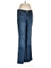 Coldwater Creek Blue Jeans Size 8 - photo 1