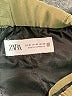 Zara Green Casual Pants Size M - photo 7