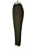 Ann Taylor 100% Silk Solid Green Silk Pants Size 6 - photo 5