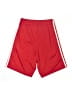 Adidas 100% Polyester Red Athletic Shorts Size XS (youth) - photo 2
