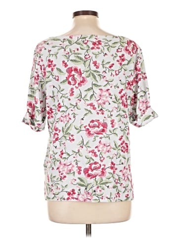 Karen Scott Short Sleeve T-Shirt (view 2)