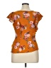 Gemstone Orange Sleeveless T-Shirt Size XL - photo 2