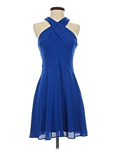 Express Cocktail Dress (view 1)