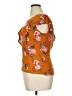 Gemstone Orange Sleeveless T-Shirt Size XL - photo 5