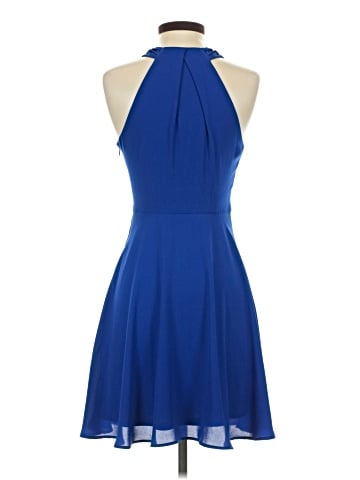 Express Cocktail Dress (view 2)