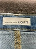 Ann Taylor LOFT Blue Jeans Size 27 waist - photo 7