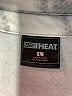 32 Degrees Plaid Gray Long Sleeve Blouse Size L - photo 7