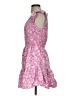 Universal Thread Paisley Pink Cocktail Dress Size S - photo 5