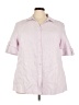 Sarah Spencer Purple Blazer Size 2X (estimated) - photo 1