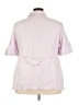 Sarah Spencer Purple Blazer Size 2X (estimated) - photo 2