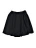 Body Wrappers 100% Polyester Solid Black Skirt Size 8 - 10 - photo 2