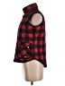 U.S. Polo Assn. 100% Polyester Plaid Red Vest Size S - photo 5