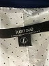 Kensie Blue Blazer Size L - photo 6