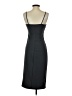Leith Solid Black Cocktail Dress Size S - photo 2