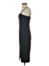 Leith Solid Black Cocktail Dress Size S - photo 5