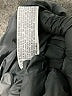 Forever 21 100% Polyester Color Block Black Windbreaker Size S - photo 6