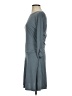 PrAna Solid Gray Casual Dress Size XS - photo 5