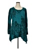Assorted Brands Teal Pullover Sweater Size XL - photo 1