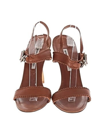 Manolo Blahnik Sandals (view 2)