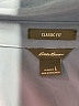 Eddie Bauer Solid Blue Long Sleeve Blouse Size L - photo 7