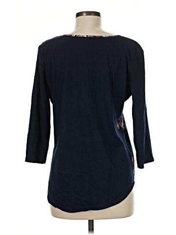 Van Heusen 3/4 Sleeve Blouse (view 2)