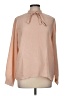 Monki 100% Polyester Pink Long Sleeve Blouse Size M - photo 1