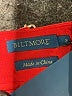 Biltmore 100% Polyester Red Casual Pants Size 8 - photo 3