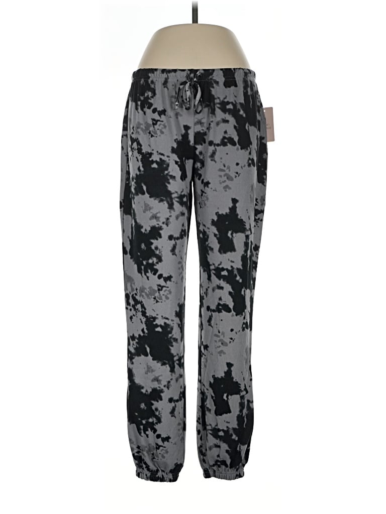 Pre-owned Como Vintage Casual Pants In Gray