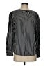 J. McLaughlin Black Long Sleeve T-Shirt Size XS - photo 1