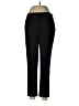 Ann Taylor LOFT Solid Black Dress Pants Size 6 - photo 1