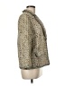 Jean-Pierre Klifa Tweed Gold Blazer Size M - photo 4