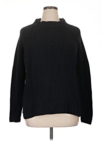 GOODTHREADS Turtleneck Sweater (view 1)