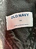 Old Navy 100% Cotton Black Romper Size XS - photo 4