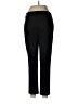 Ann Taylor LOFT Solid Black Dress Pants Size 6 - photo 2