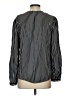 J. McLaughlin Black Long Sleeve T-Shirt Size XS - photo 2