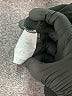 Green Envelope Black 3/4 Sleeve Top Size M - photo 8