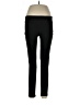 lucy Solid Black Active Pants Size L - photo 1