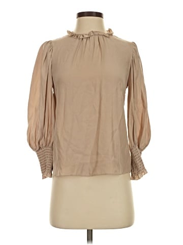 Amanda Uprichard Blouse (view 1)