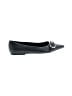A New Day Black Flats Size 9 - photo 1