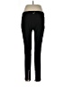 lucy Solid Black Active Pants Size L - photo 2