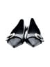 A New Day Black Flats Size 9 - photo 2