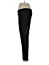 lucy Solid Black Active Pants Size L - photo 5