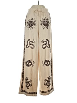 Octopied Mind Casual Pants