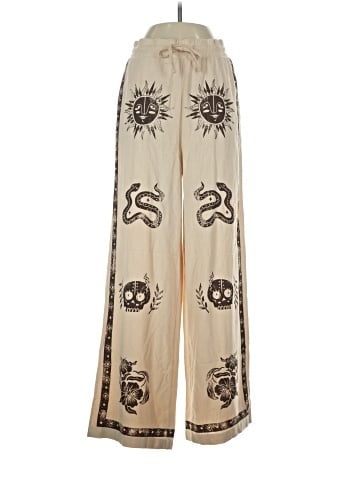 Octopied Mind Casual Pants (view 1)