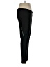 lucy Solid Black Active Pants Size L - photo 4
