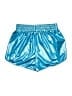 Assorted Brands Metallic Blue Athletic Shorts Size S - photo 2