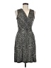 Hail3y:23 Paisley Gray Cocktail Dress Size M - photo 1