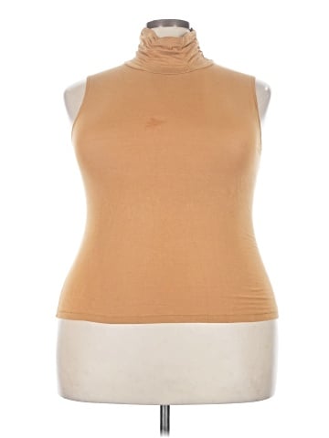 Leo & Nicole Sleeveless Top (view 1)