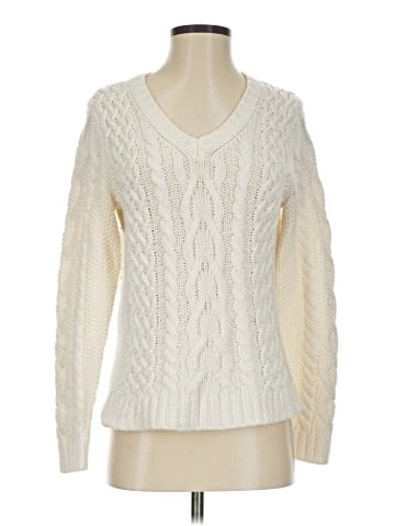 St. John's Bay Pullover Sweater (view 1)