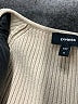 Express Ivory Casual Dress Size M - photo 4